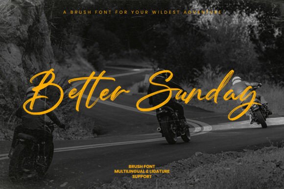 Better Sunday: Capture the Spirit of the Open Road